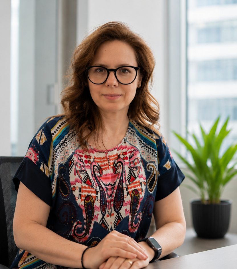 Oana Iancu, coach și trainer Sawubona
